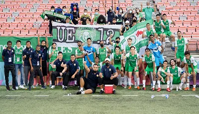 Soaring Eagles tame the Tigers