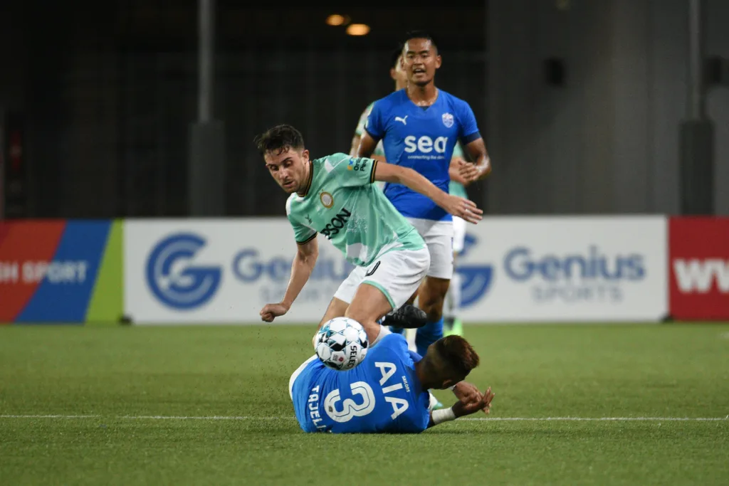 We are the mighty eagles!