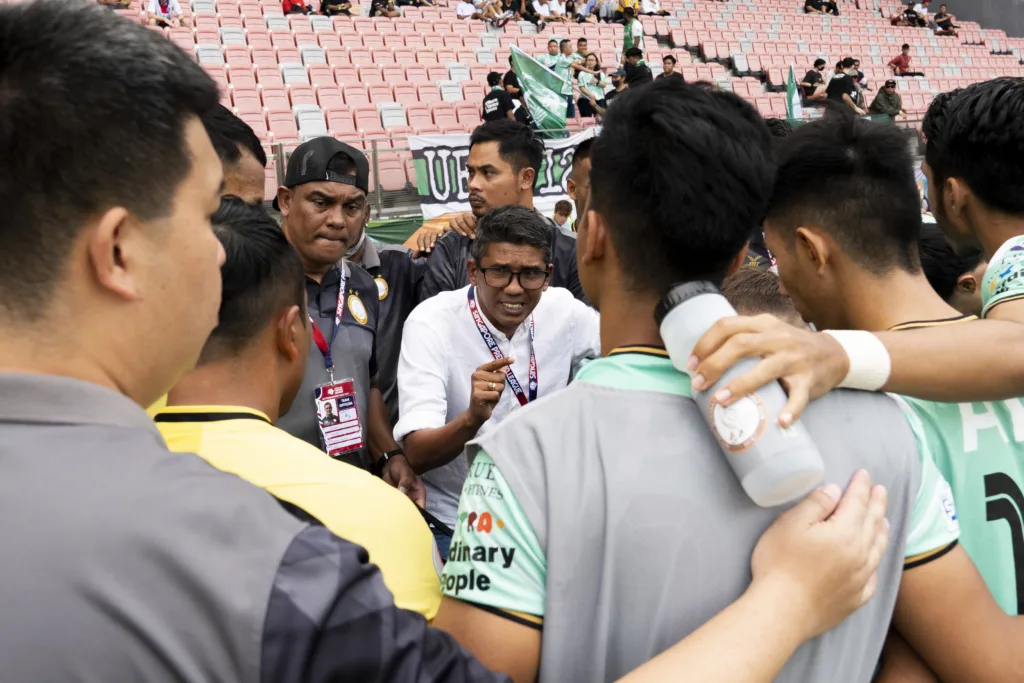 The fight is not over, says Noor