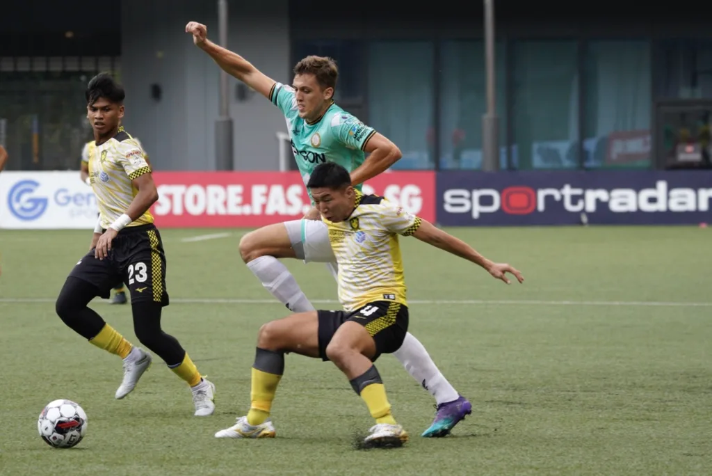 Eastern rivals share spoils in derby stalemate