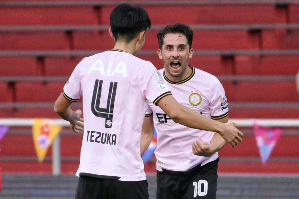 Bezecourt believes Eagles still have a fighting chance