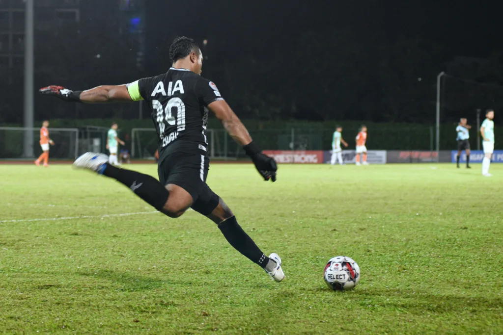 No more slip-ups, says skipper Zaiful