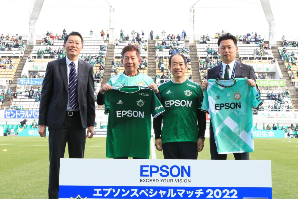 Geylang International and Matsumoto Yamaga FC reaffirm strong ties