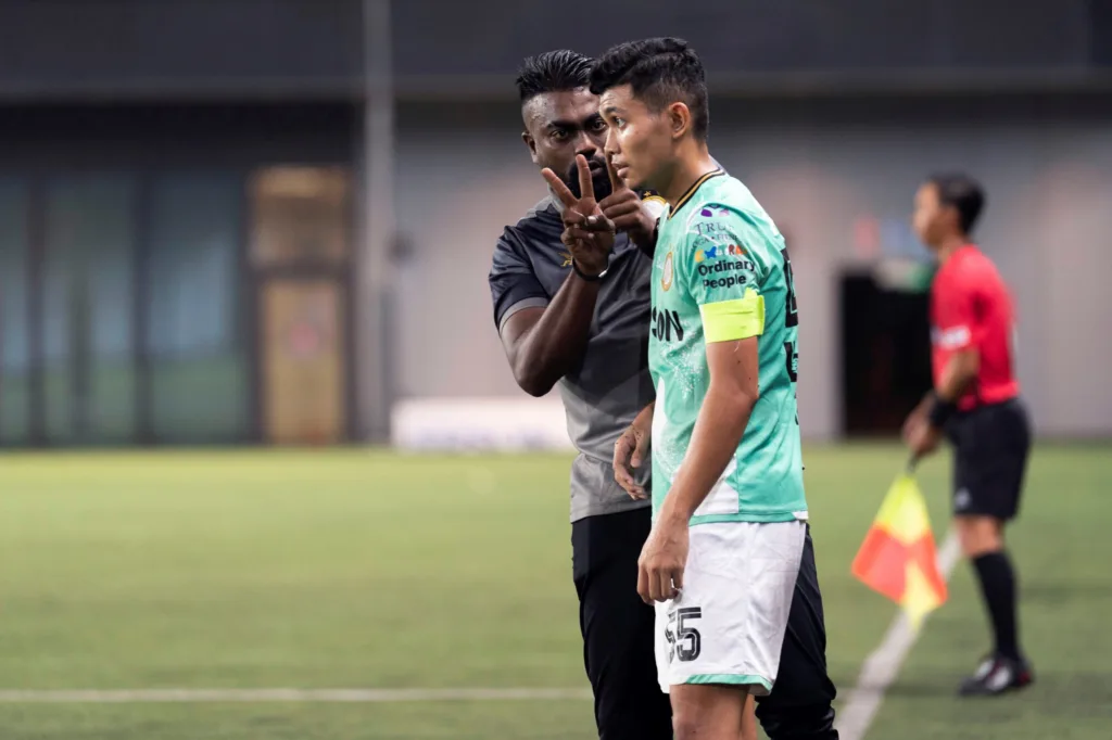 Musawir ready to mould young eagles into champions