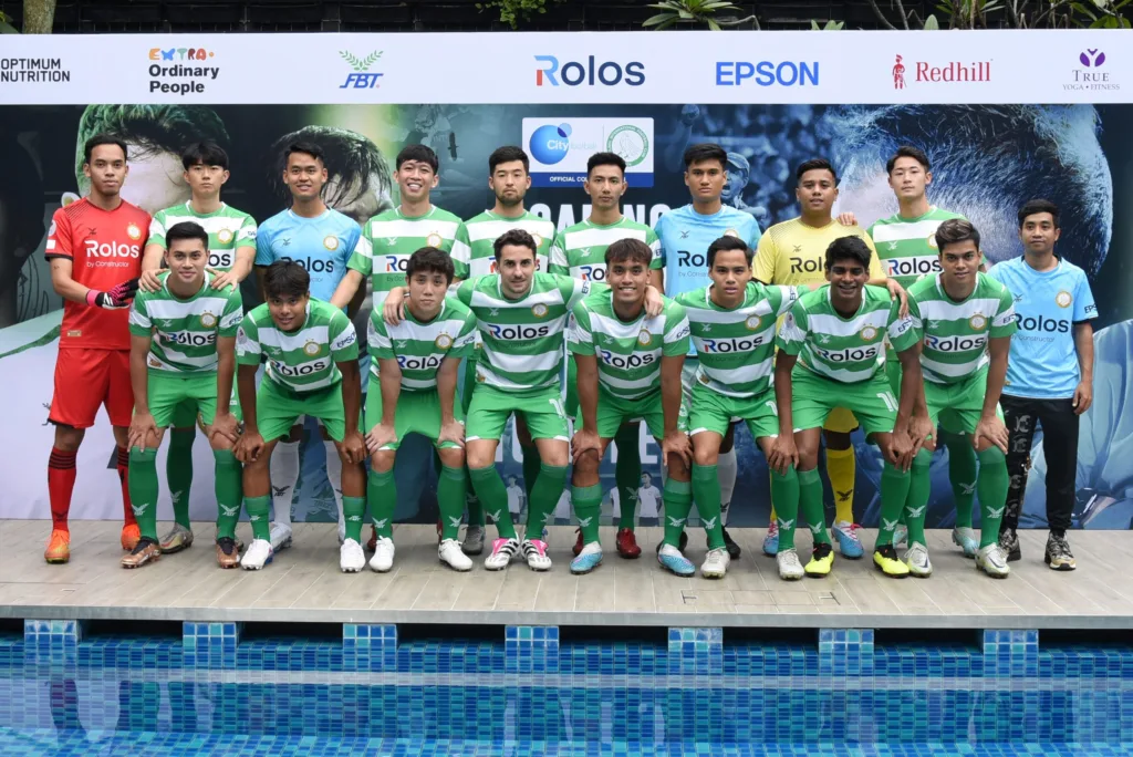 New-look Eagles ready to soar with Constructor Group