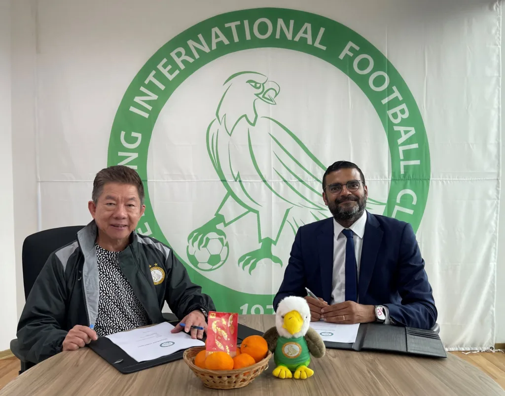Geylang International and Redhill Join Forces to Drive Women’s Football in Singapore