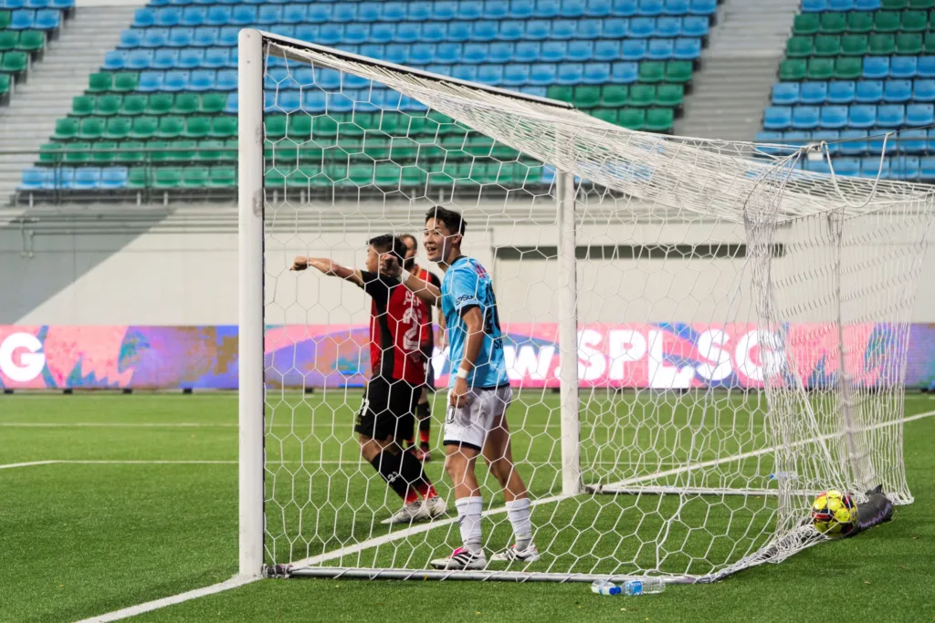 Man of the match Yamaya strikes twice, promises to restore attacking brilliance