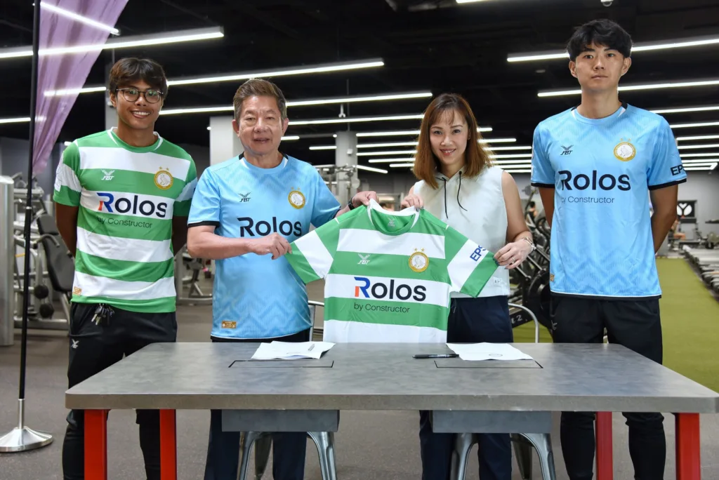 Geylang International Football Club partners True Group for second year running