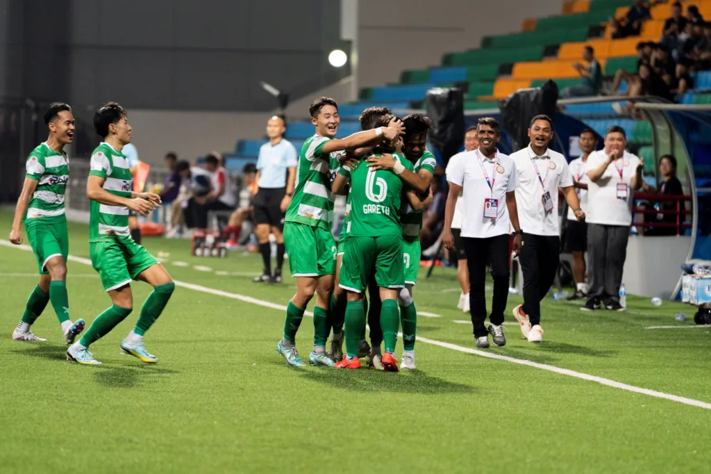 We’ve shown character: Noor