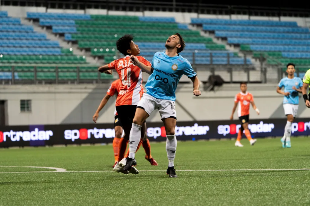 Late heartbreak for the Eagles