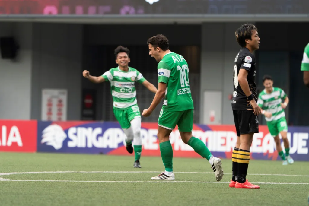 Eagles share spoils with the Stags in thrilling derby clash