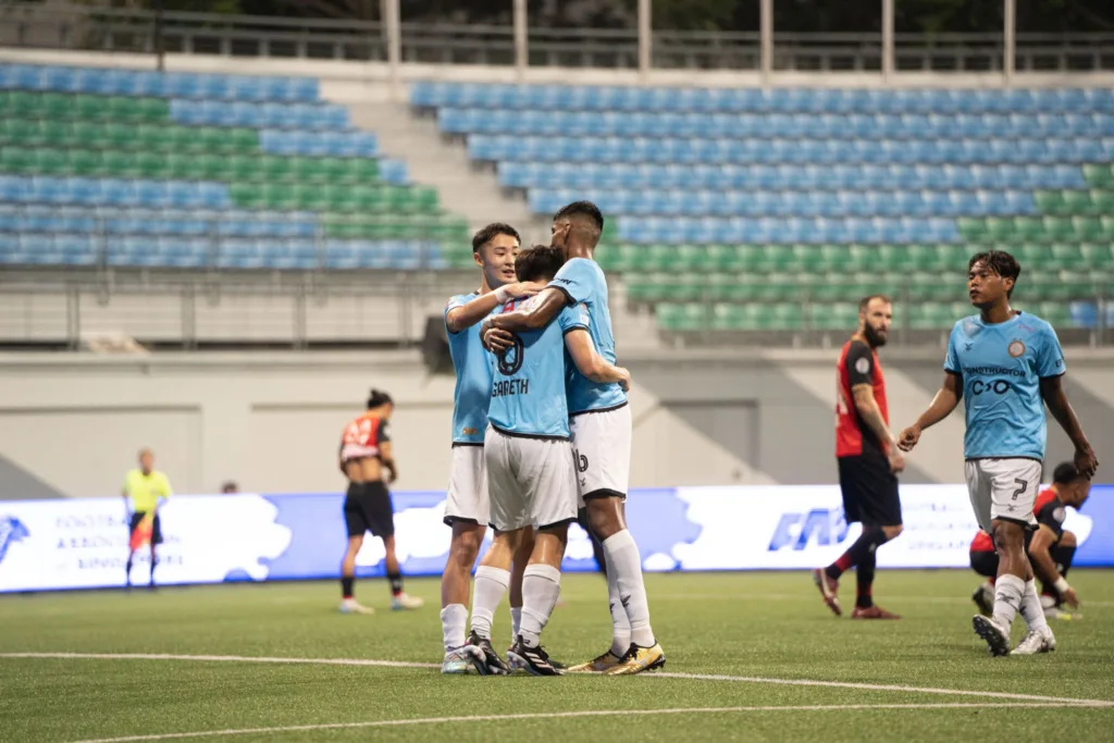 Eagles remain in hunt for top-4 finish after crucial victory over Brunei DPMM