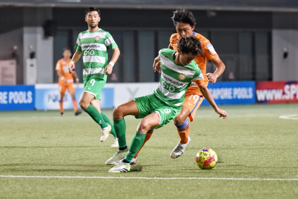 Eagles’ three-match unbeaten run ends with defeat to the White Swans