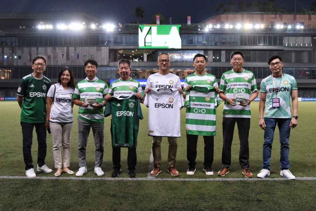 A celebration of all things Japanese with Epson and Matsumoto Yamaga