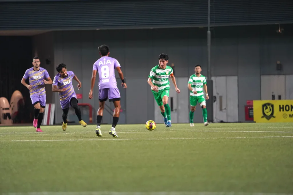 Derby contest ends in defeat for the Eagles