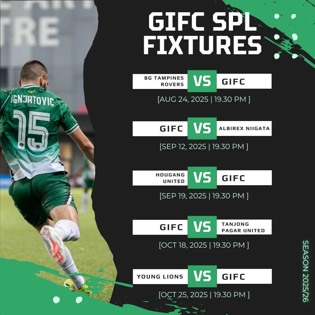 GIFC SPL 25-26 Fixtures 1